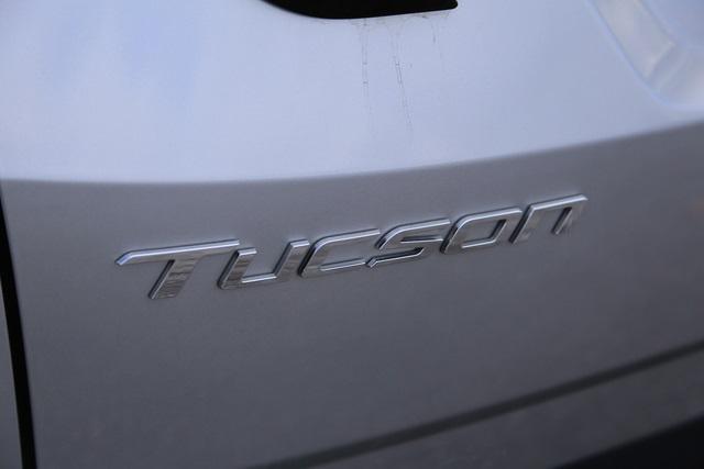 used 2022 Hyundai Tucson car, priced at $19,543