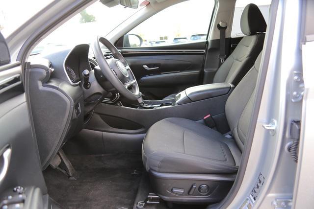 used 2022 Hyundai Tucson car, priced at $19,543