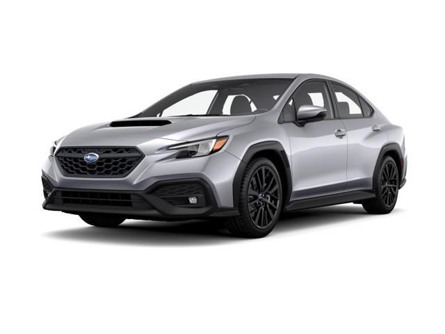 new 2024 Subaru WRX car, priced at $34,482