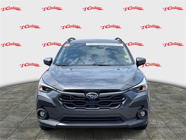 used 2025 Subaru Crosstrek car, priced at $28,500
