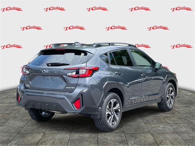 used 2025 Subaru Crosstrek car, priced at $28,500