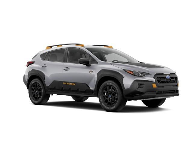 new 2025 Subaru Crosstrek car, priced at $36,363