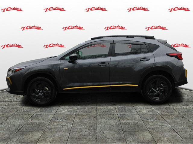 used 2024 Subaru Crosstrek car, priced at $27,225