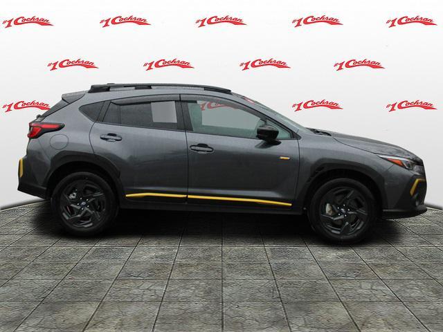 used 2024 Subaru Crosstrek car, priced at $27,225