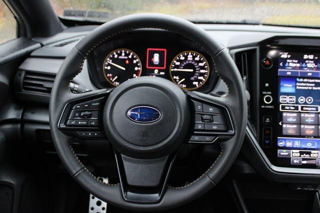 used 2024 Subaru Crosstrek car, priced at $27,225