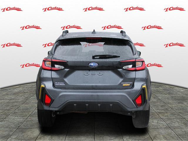 used 2024 Subaru Crosstrek car, priced at $27,225