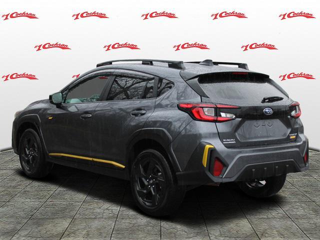 used 2024 Subaru Crosstrek car, priced at $27,225