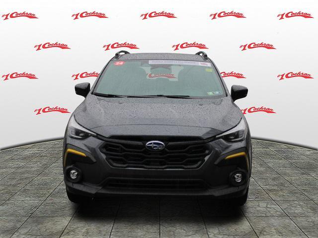 used 2024 Subaru Crosstrek car, priced at $27,225