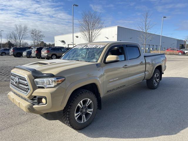 used 2017 Toyota Tacoma car, priced at $26,933