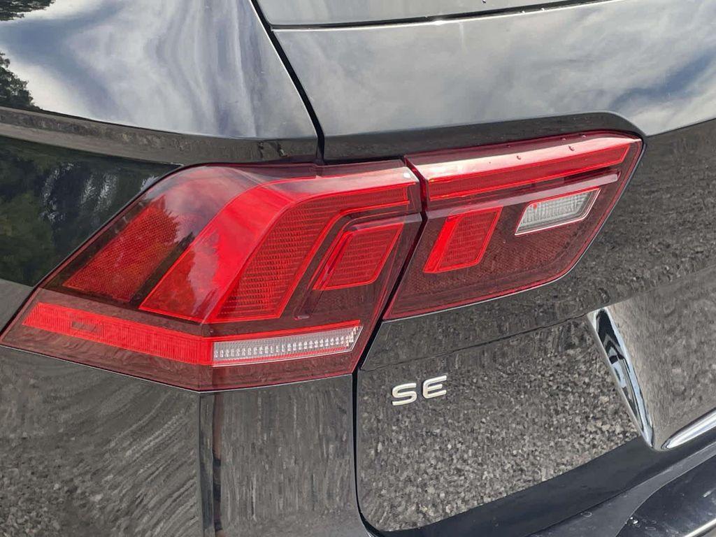 used 2022 Volkswagen Tiguan car, priced at $22,300