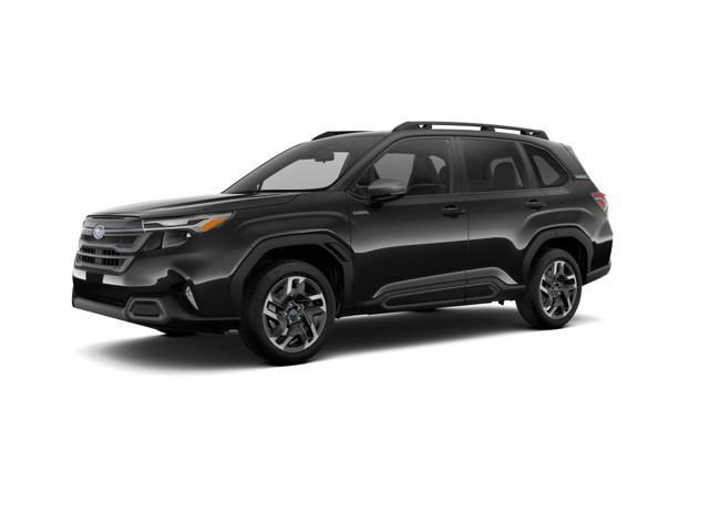 new 2025 Subaru Forester Hybrid car, priced at $42,036