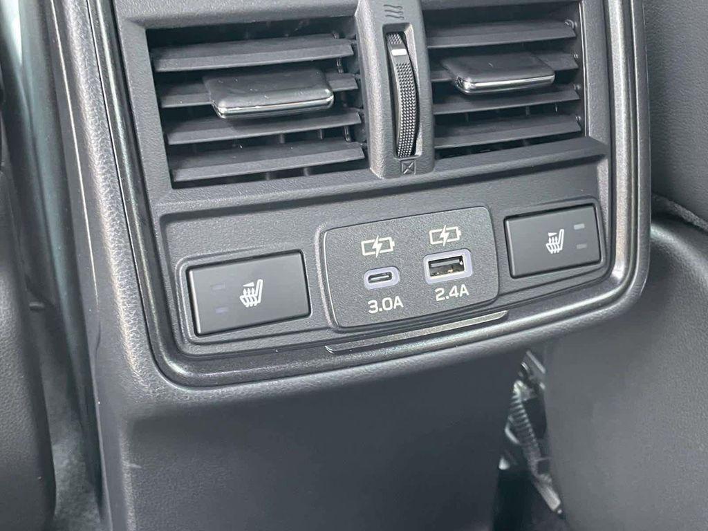 new 2025 Subaru Forester Hybrid car, priced at $44,325