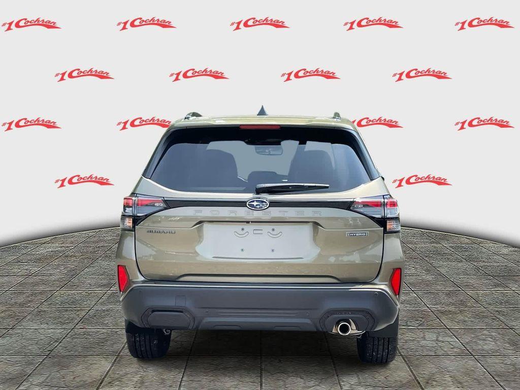 new 2025 Subaru Forester Hybrid car, priced at $44,325