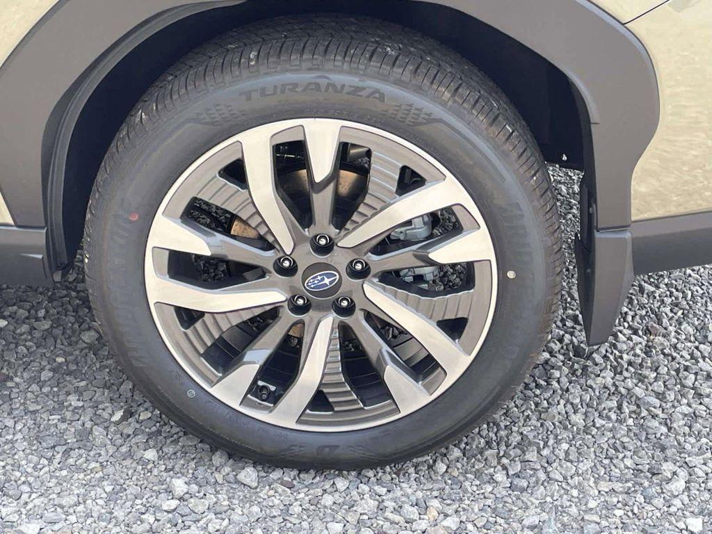 new 2025 Subaru Forester Hybrid car, priced at $44,325