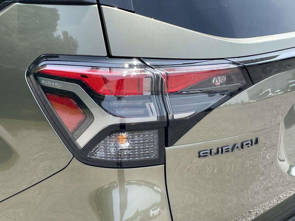 new 2025 Subaru Forester Hybrid car, priced at $44,325
