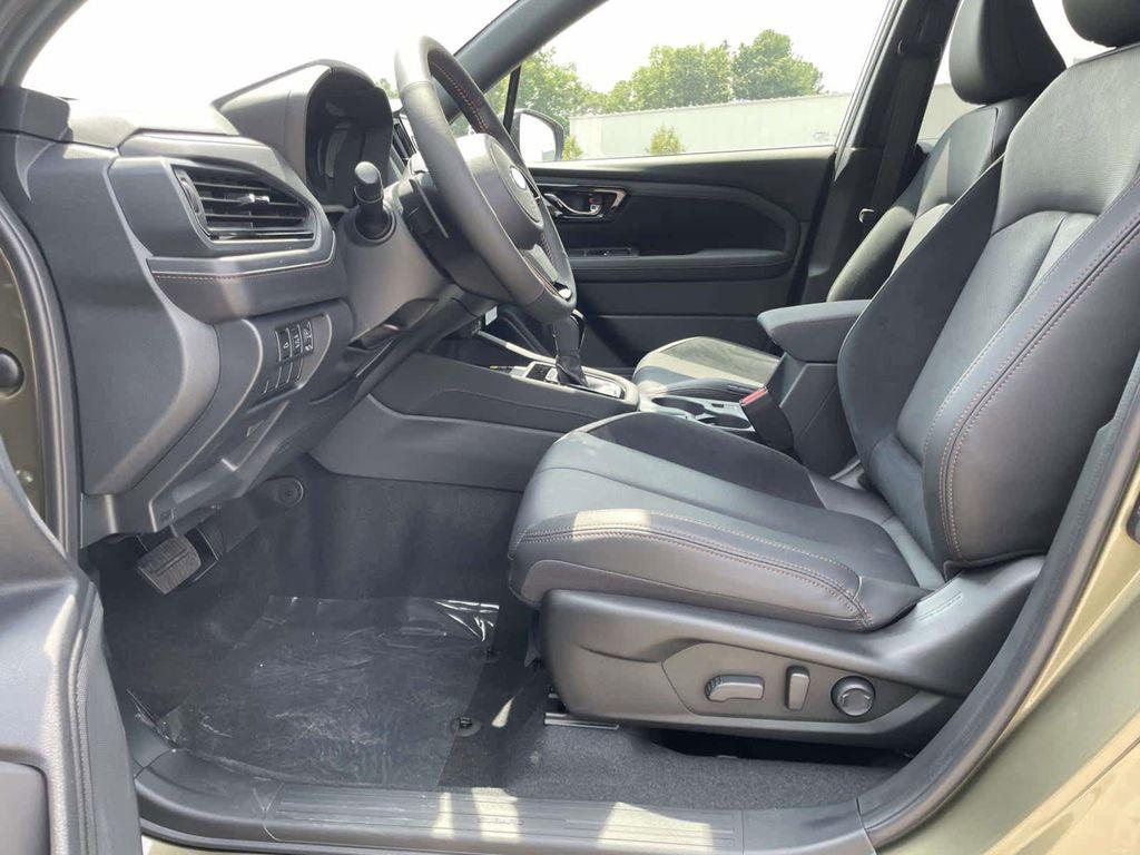 new 2025 Subaru Forester Hybrid car, priced at $44,325