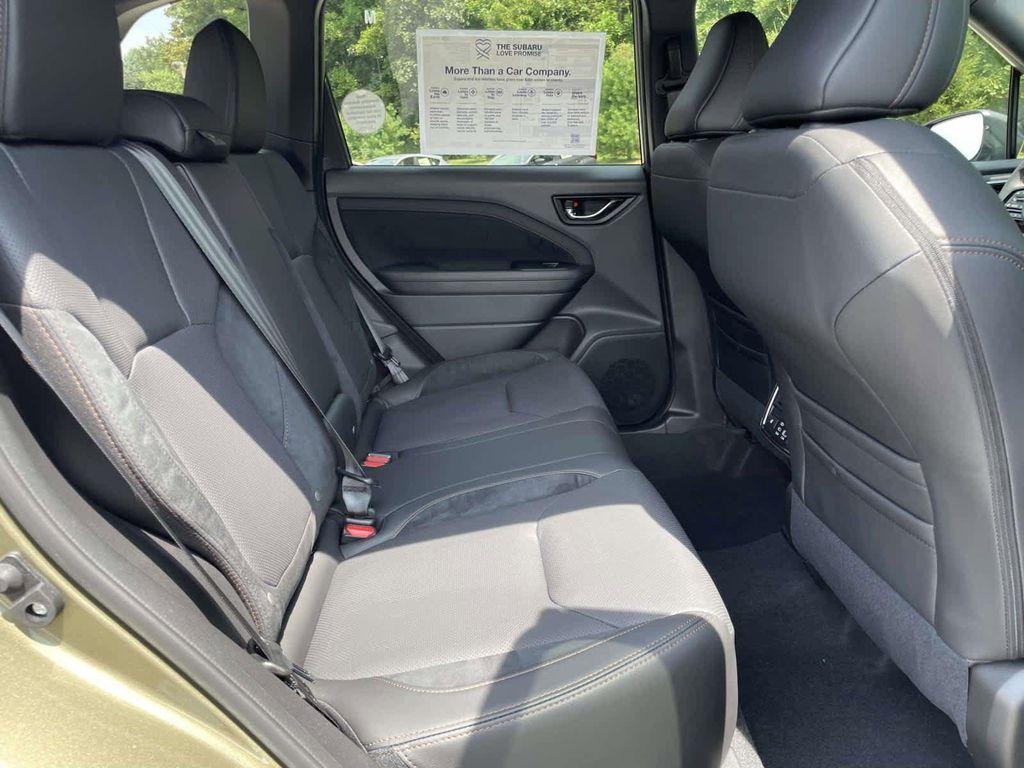 new 2025 Subaru Forester Hybrid car, priced at $44,325