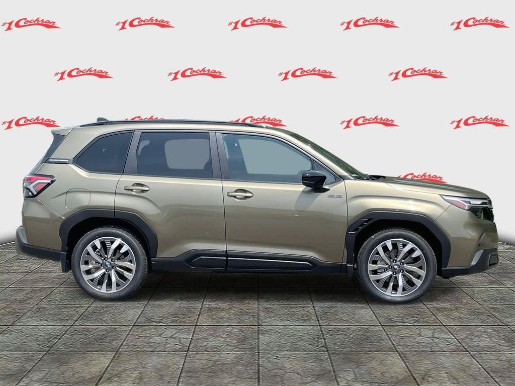 new 2025 Subaru Forester Hybrid car, priced at $44,325