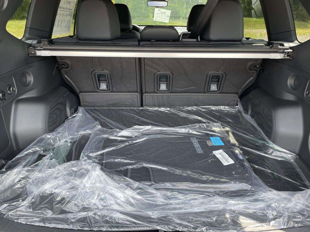 new 2025 Subaru Forester Hybrid car, priced at $44,325