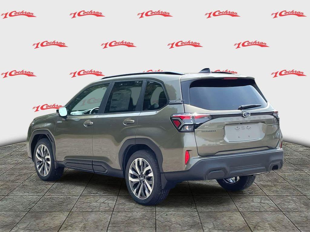 new 2025 Subaru Forester Hybrid car, priced at $44,325