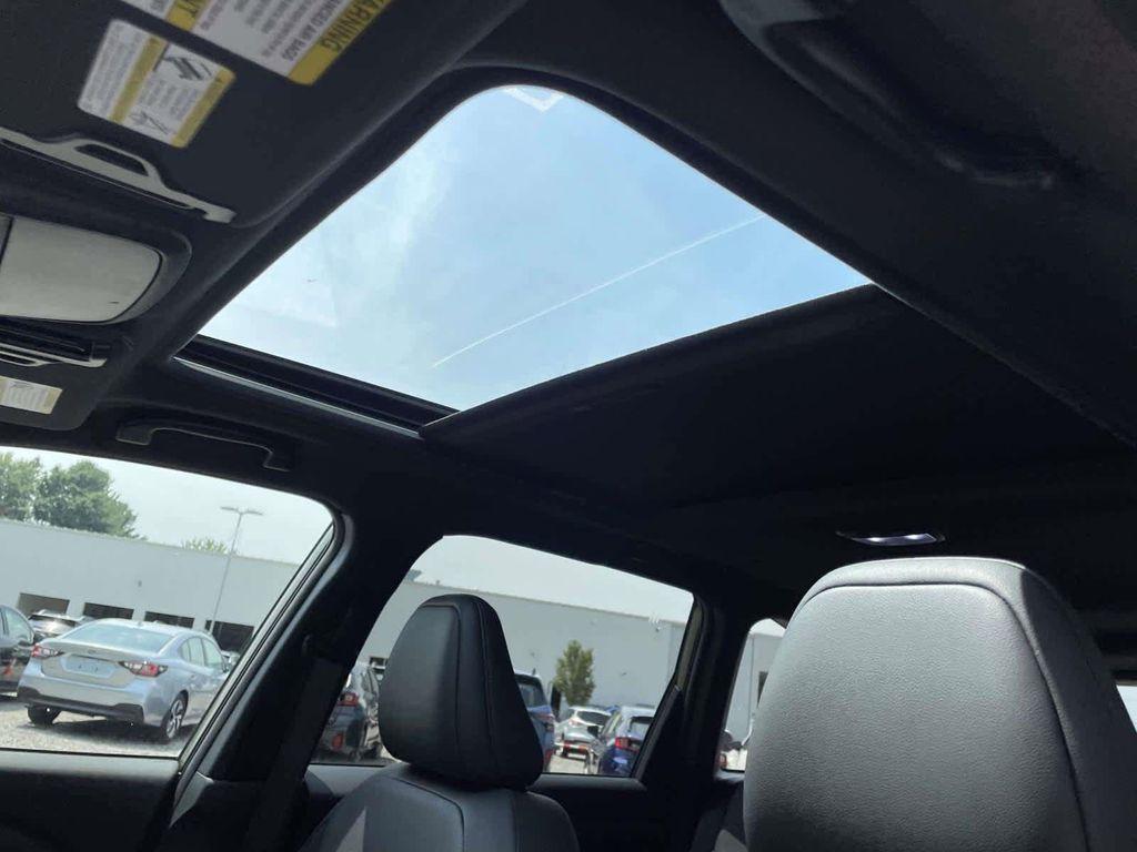 new 2025 Subaru Forester Hybrid car, priced at $44,325