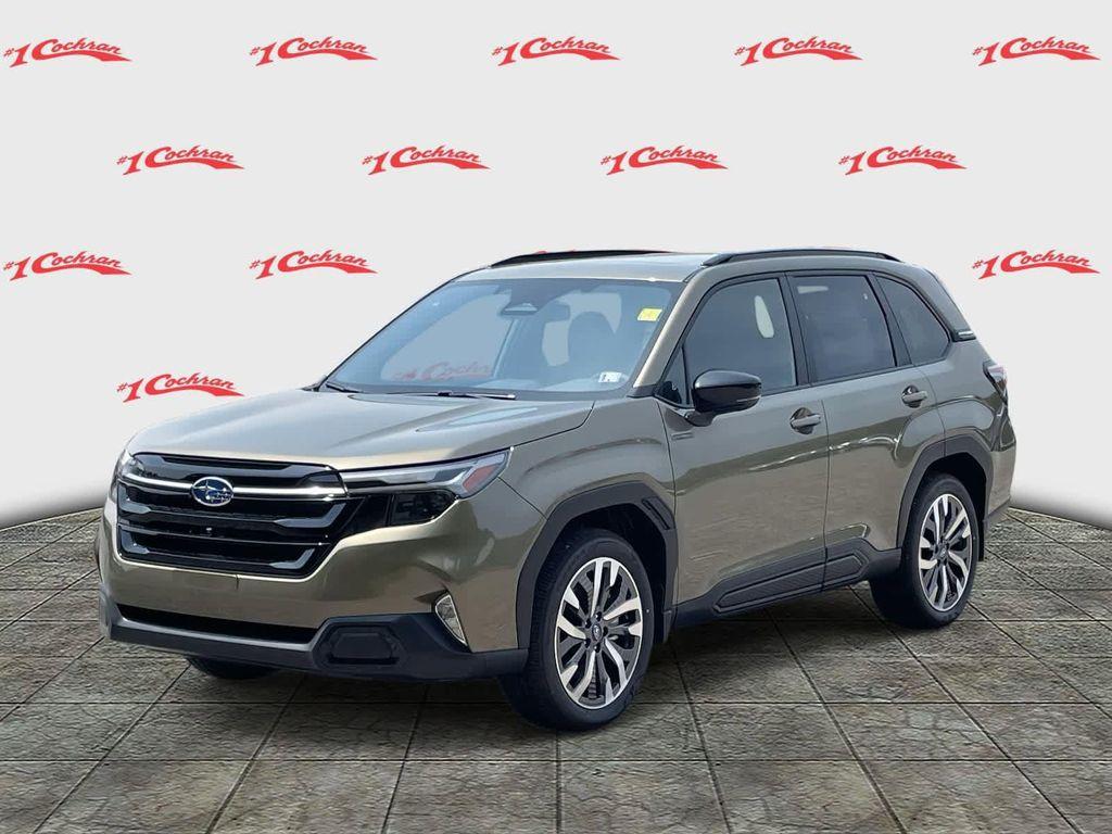 new 2025 Subaru Forester Hybrid car, priced at $44,325