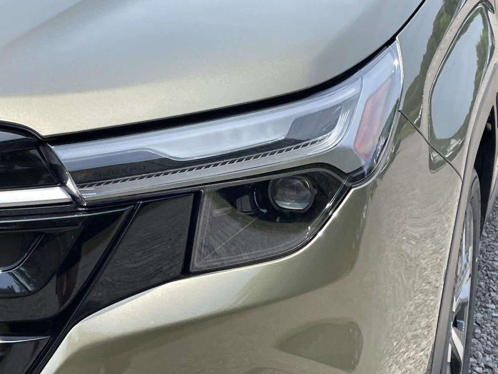 new 2025 Subaru Forester Hybrid car, priced at $44,325