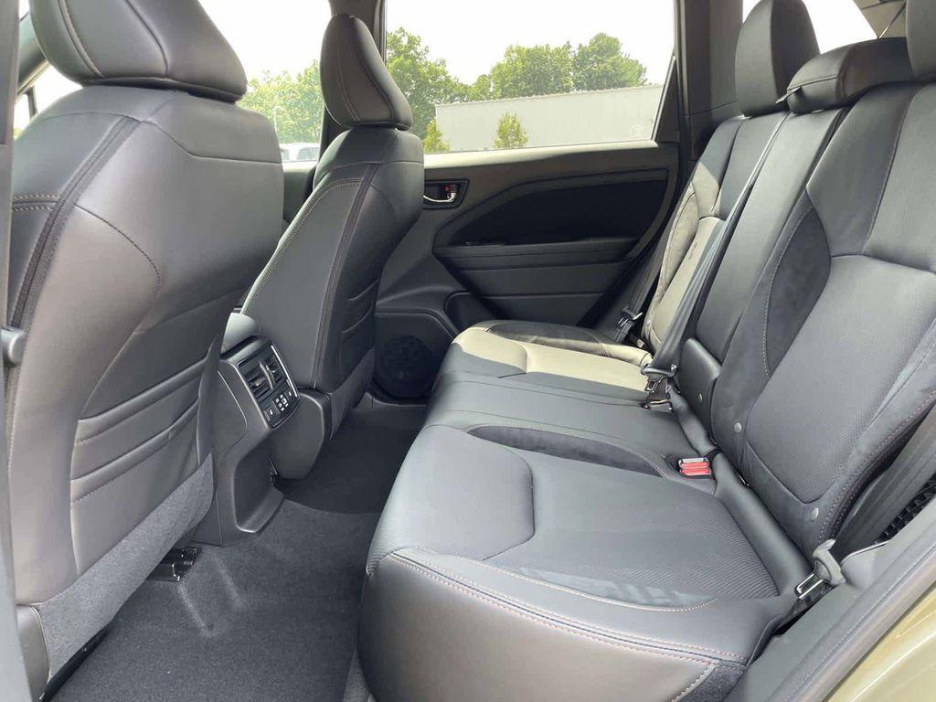 new 2025 Subaru Forester Hybrid car, priced at $44,325