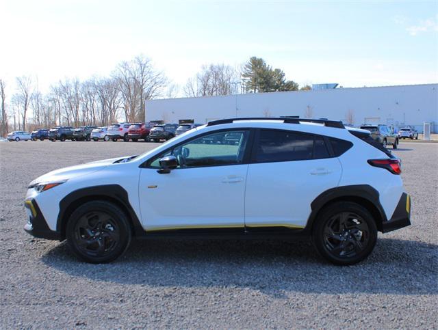 used 2024 Subaru Crosstrek car, priced at $28,179