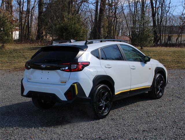 used 2024 Subaru Crosstrek car, priced at $28,179