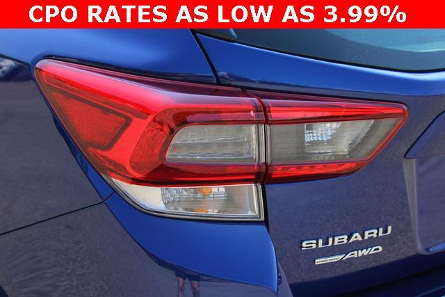 used 2023 Subaru Impreza car, priced at $25,755