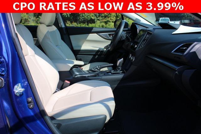 used 2023 Subaru Impreza car, priced at $25,755