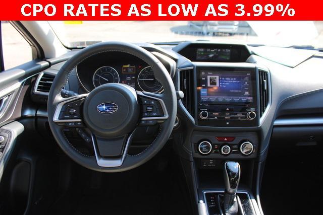 used 2023 Subaru Impreza car, priced at $25,755