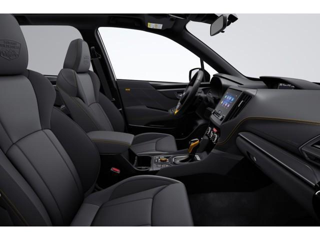 new 2025 Subaru Forester car, priced at $40,761