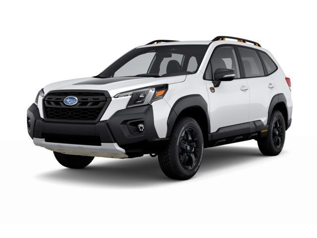 new 2025 Subaru Forester car, priced at $40,761