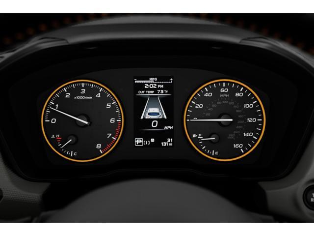 new 2025 Subaru Crosstrek car, priced at $38,144