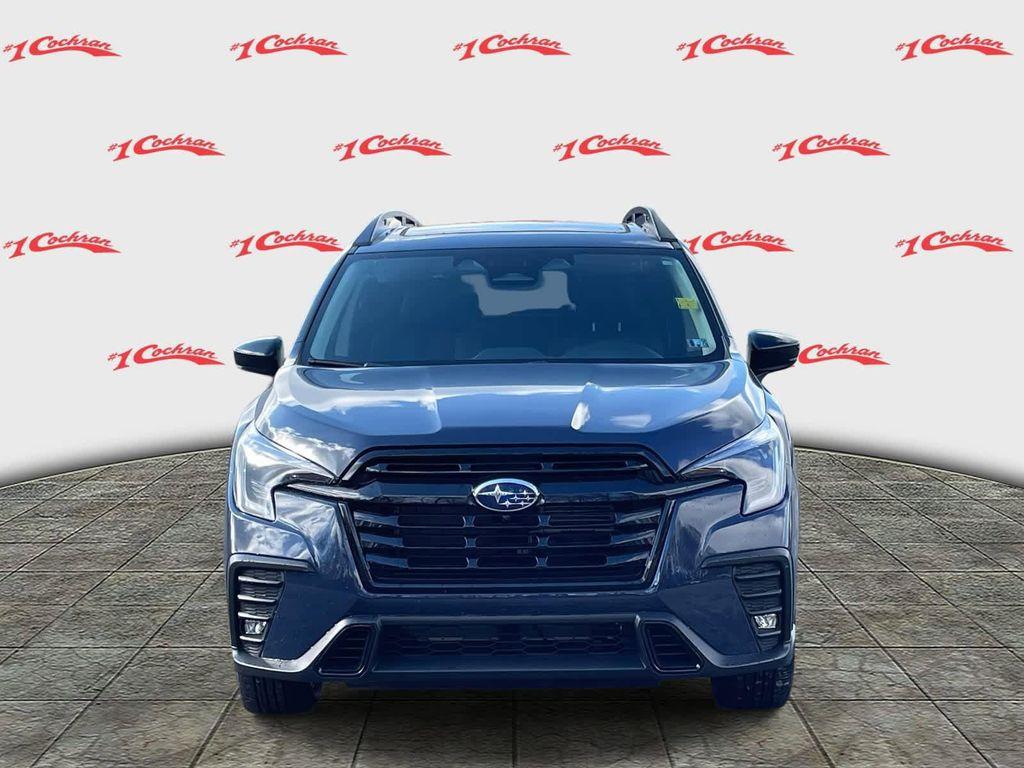 new 2025 Subaru Ascent car, priced at $53,668