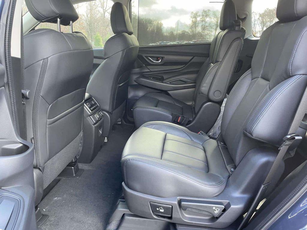 new 2025 Subaru Ascent car, priced at $53,668