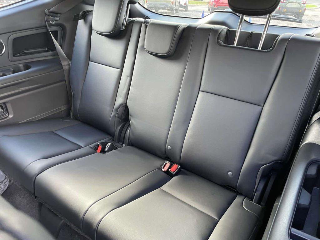 new 2025 Subaru Ascent car, priced at $53,668