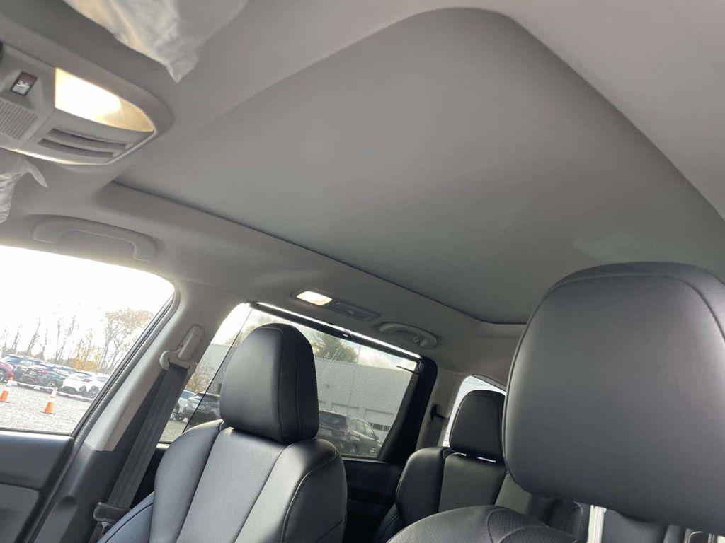 new 2025 Subaru Ascent car, priced at $53,668