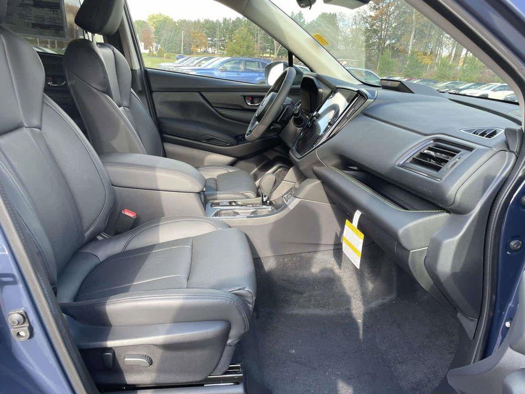 new 2025 Subaru Ascent car, priced at $53,668