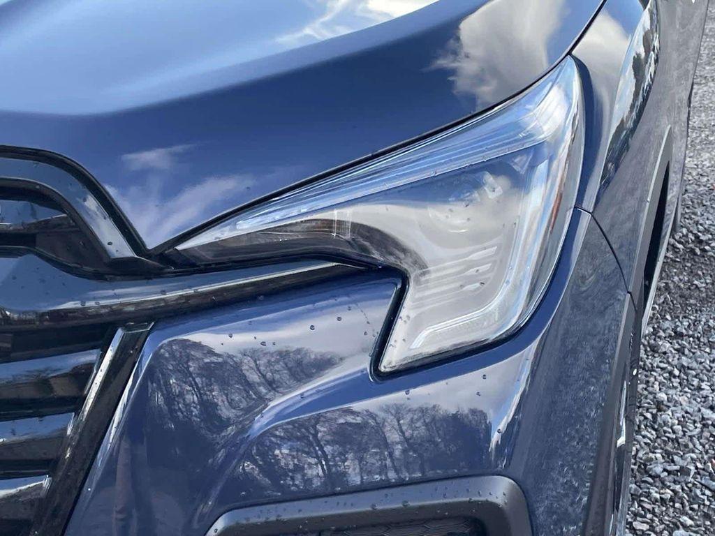 new 2025 Subaru Ascent car, priced at $53,668