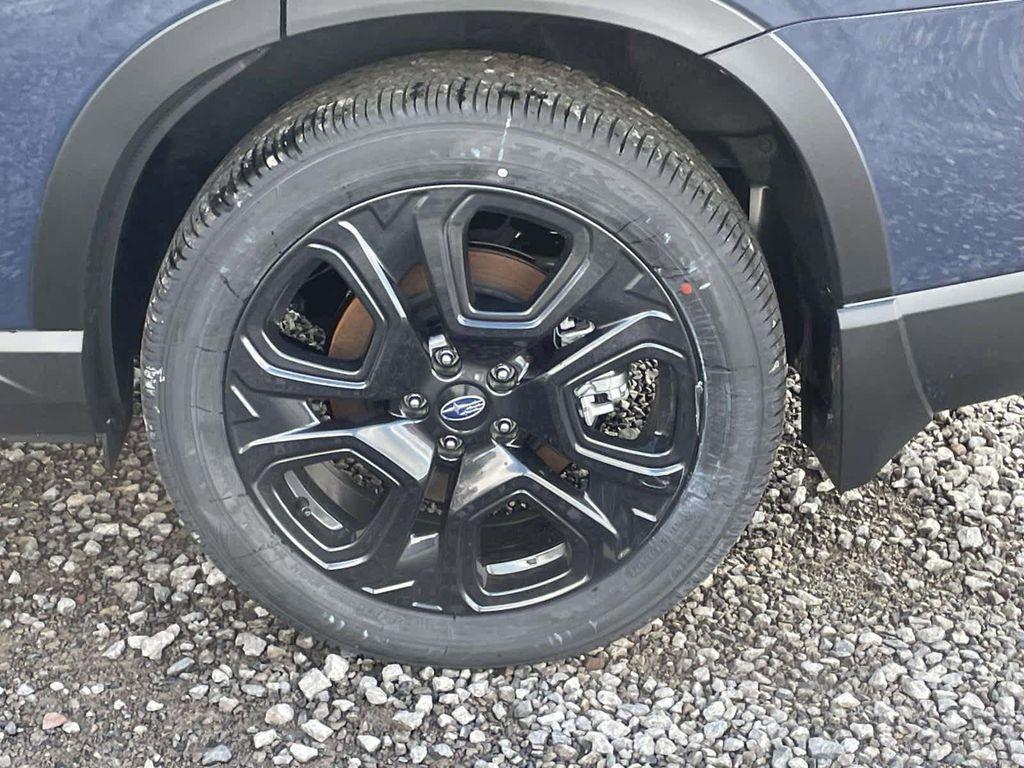 new 2025 Subaru Ascent car, priced at $53,668