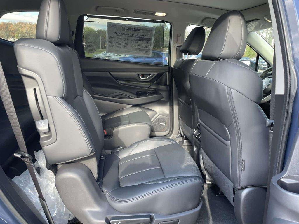 new 2025 Subaru Ascent car, priced at $53,668