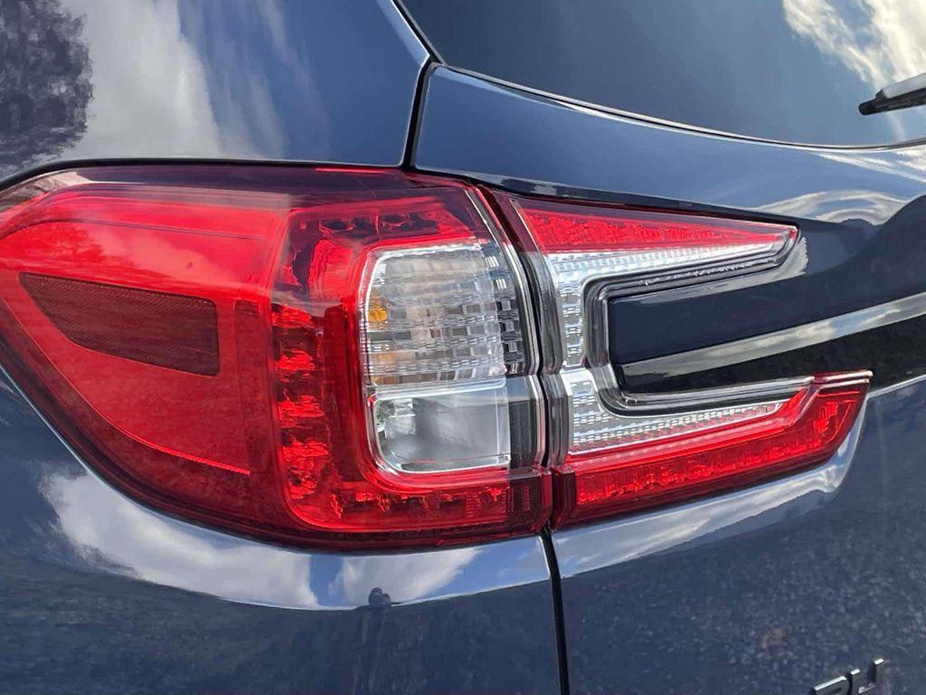 new 2025 Subaru Ascent car, priced at $53,668