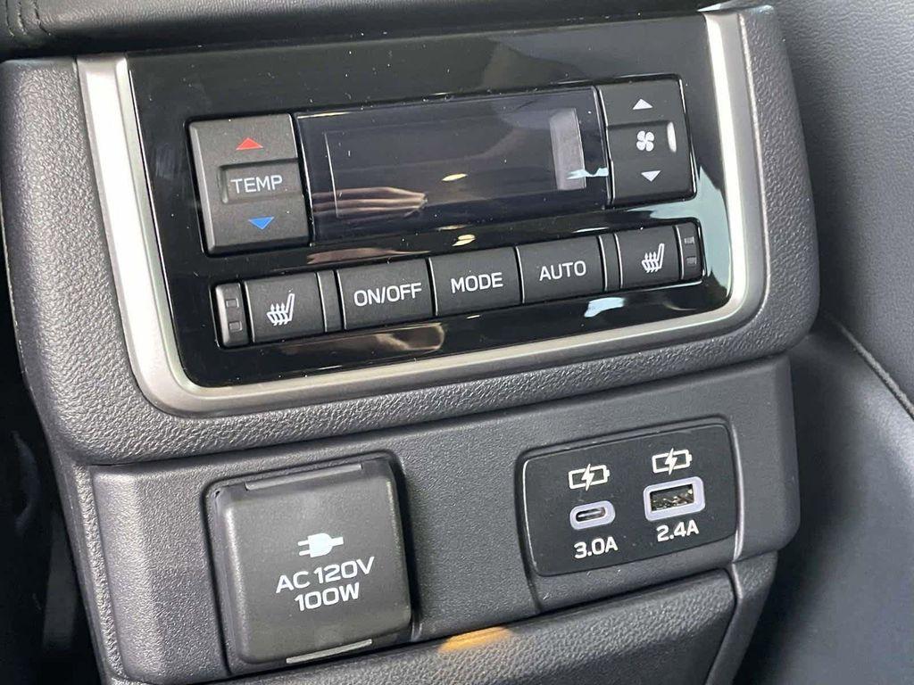 new 2025 Subaru Ascent car, priced at $53,668