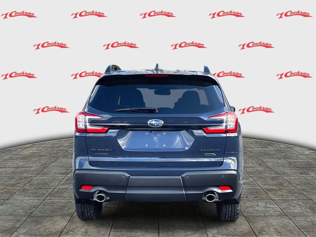 new 2025 Subaru Ascent car, priced at $53,668