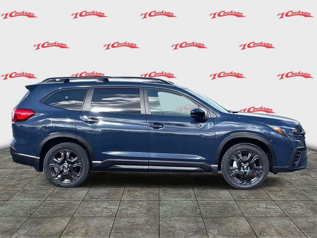 new 2025 Subaru Ascent car, priced at $53,668