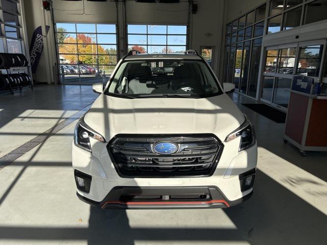 used 2022 Subaru Forester car, priced at $27,721