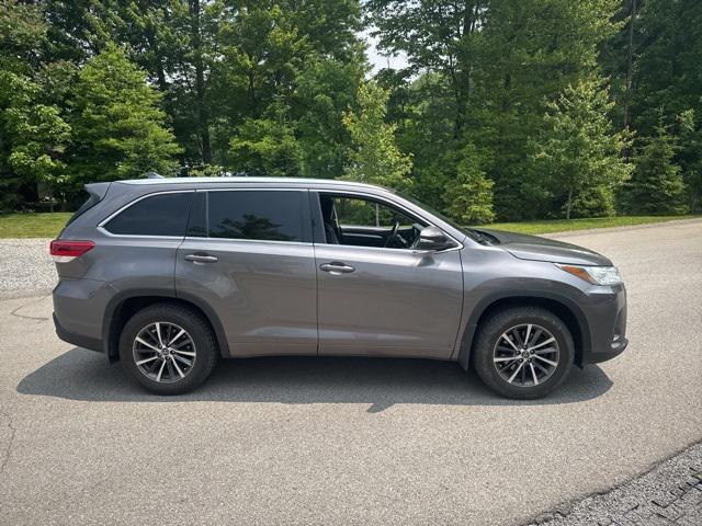 used 2017 Toyota Highlander car, priced at $20,499